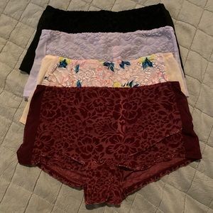 NWOT Velvet VS panties